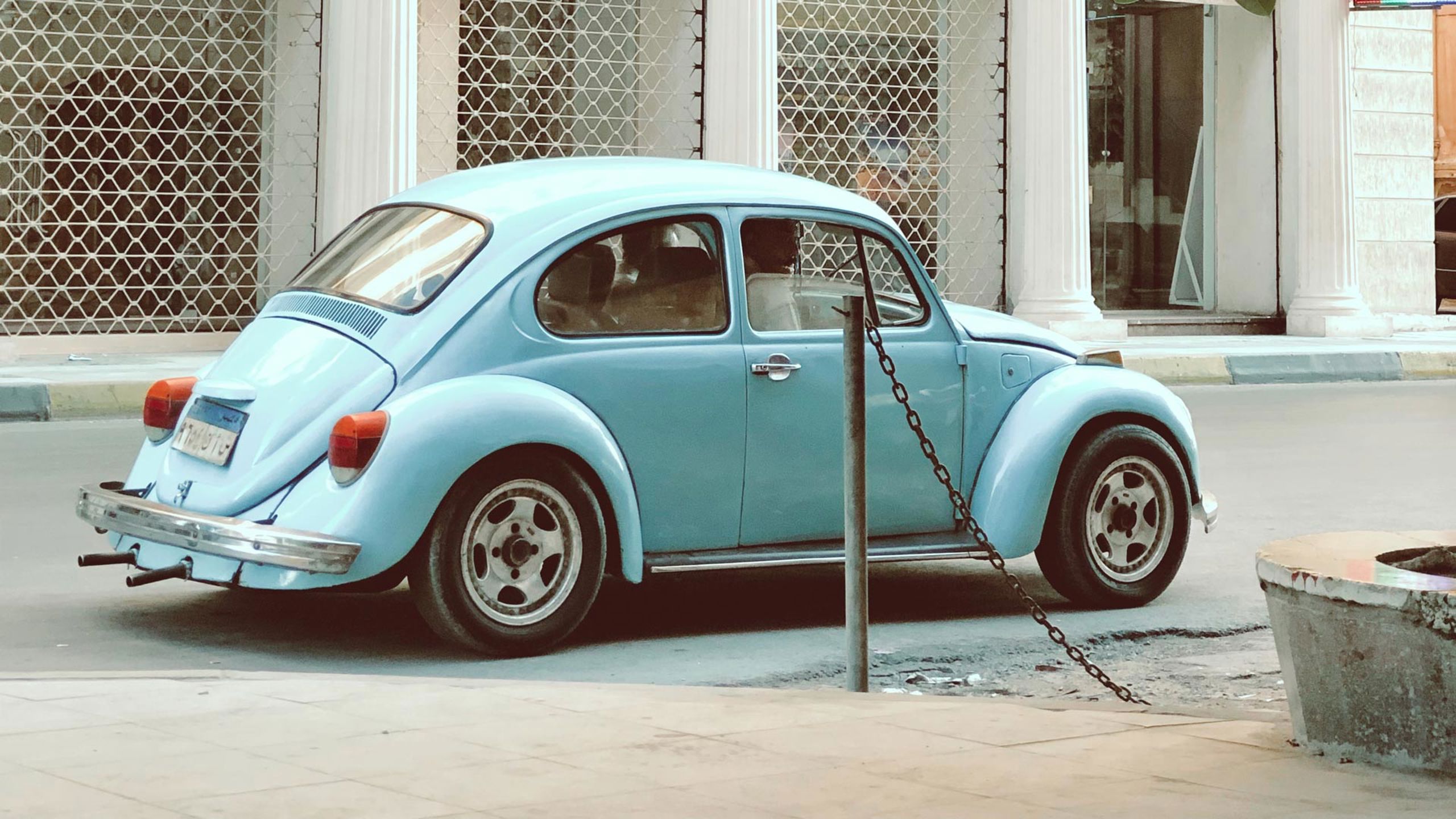 Classic Vw Beetle