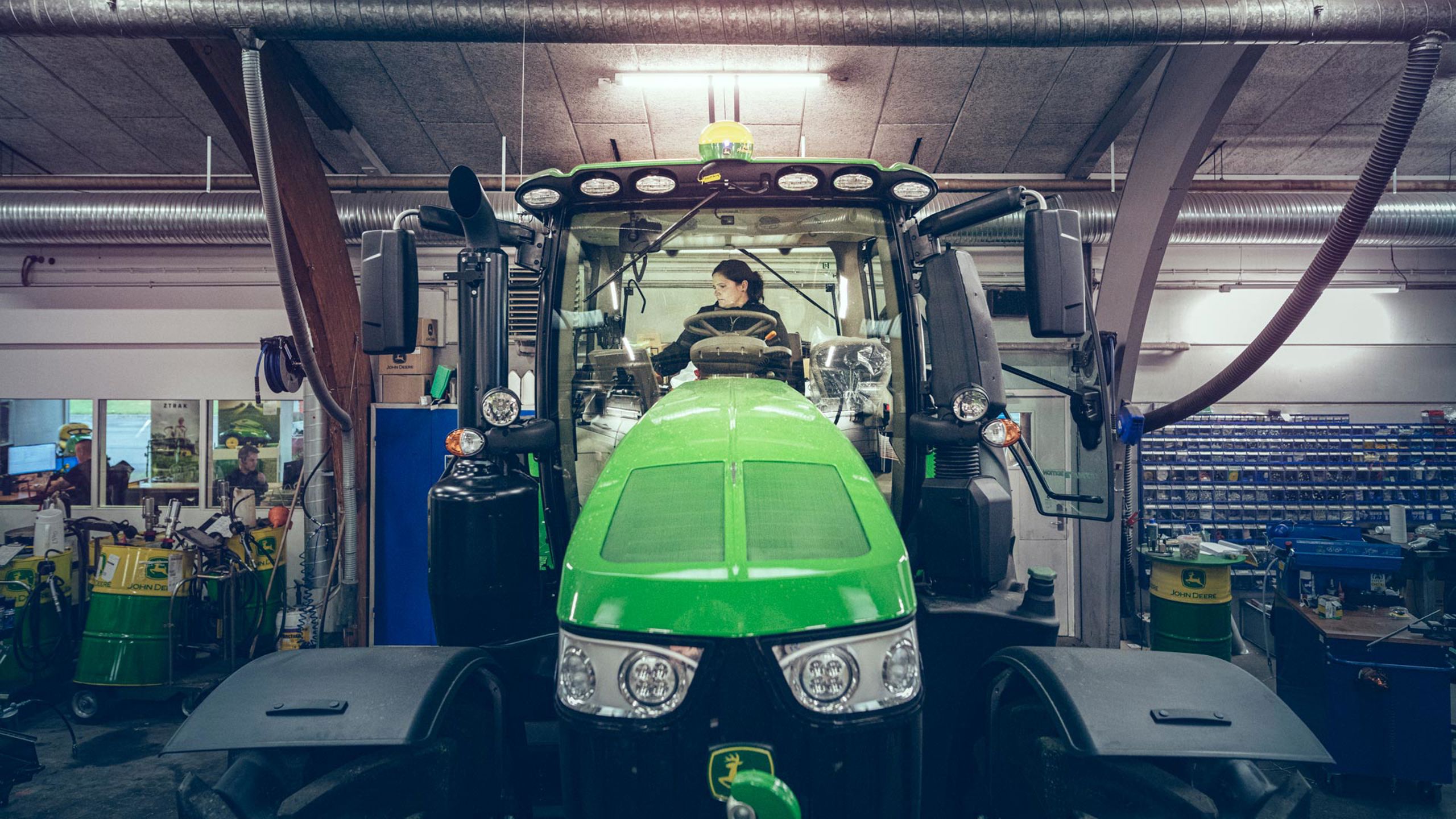 Semler Agro Traktor2