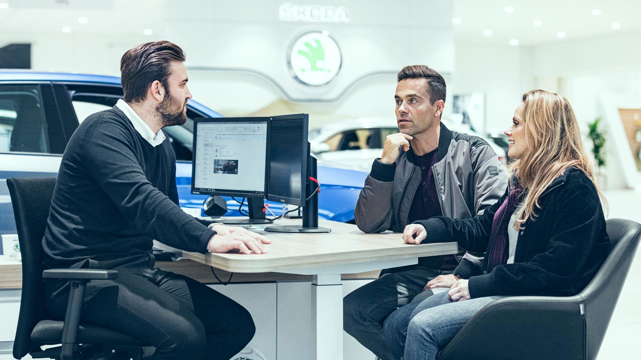 Semler Mobility Skoda Salg