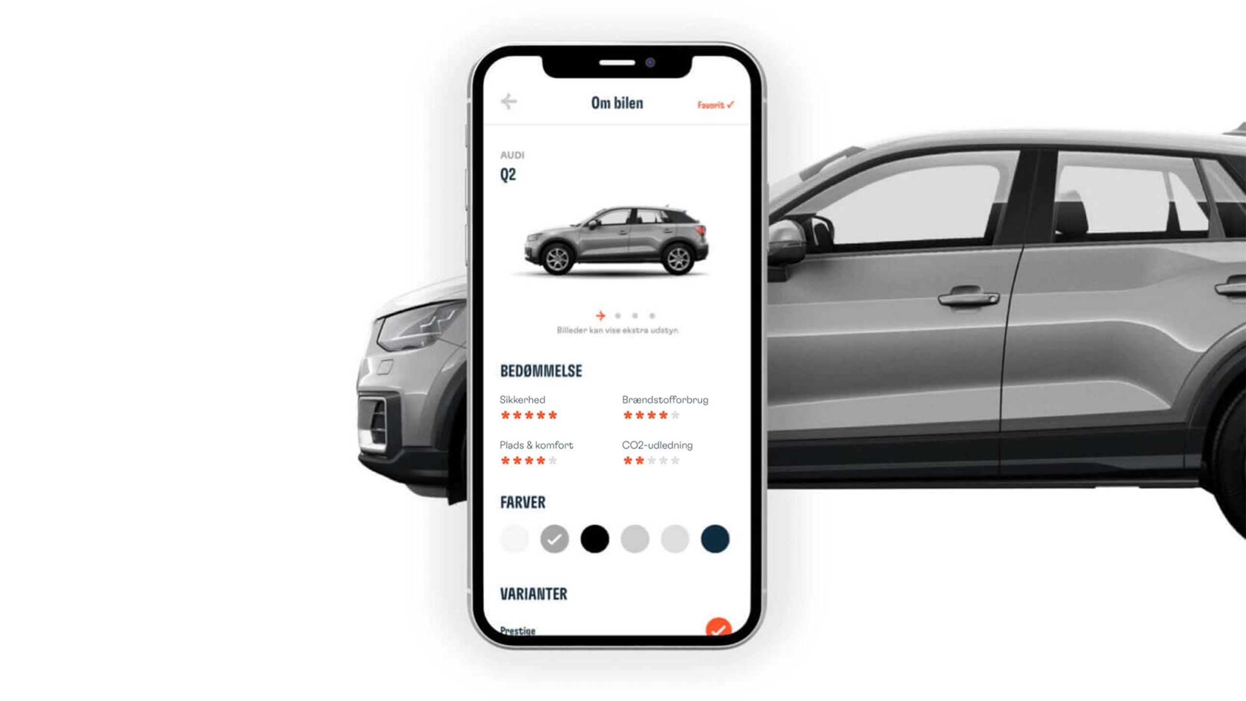 Dribe App Collection