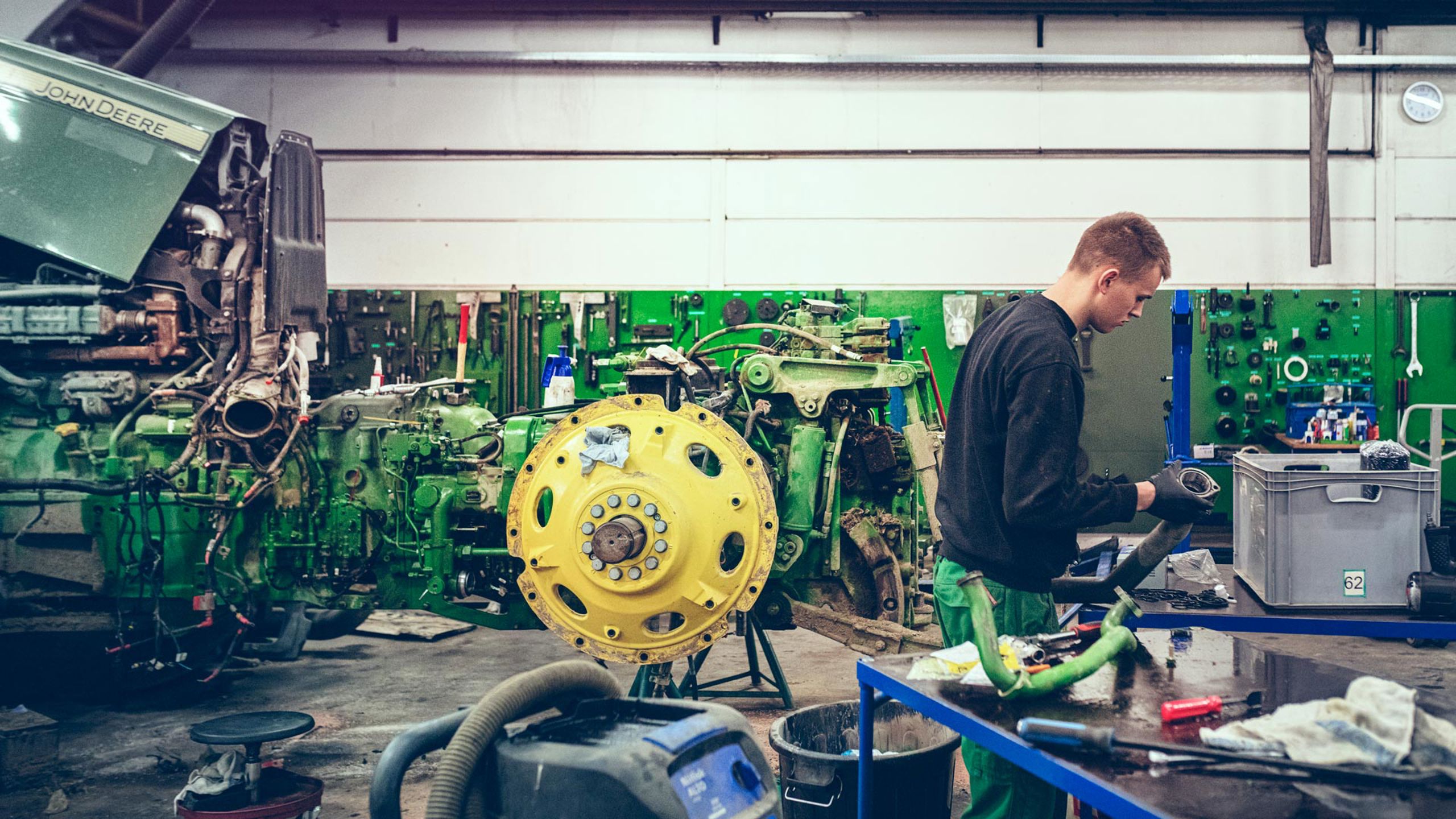 Semler Agro Værksted1