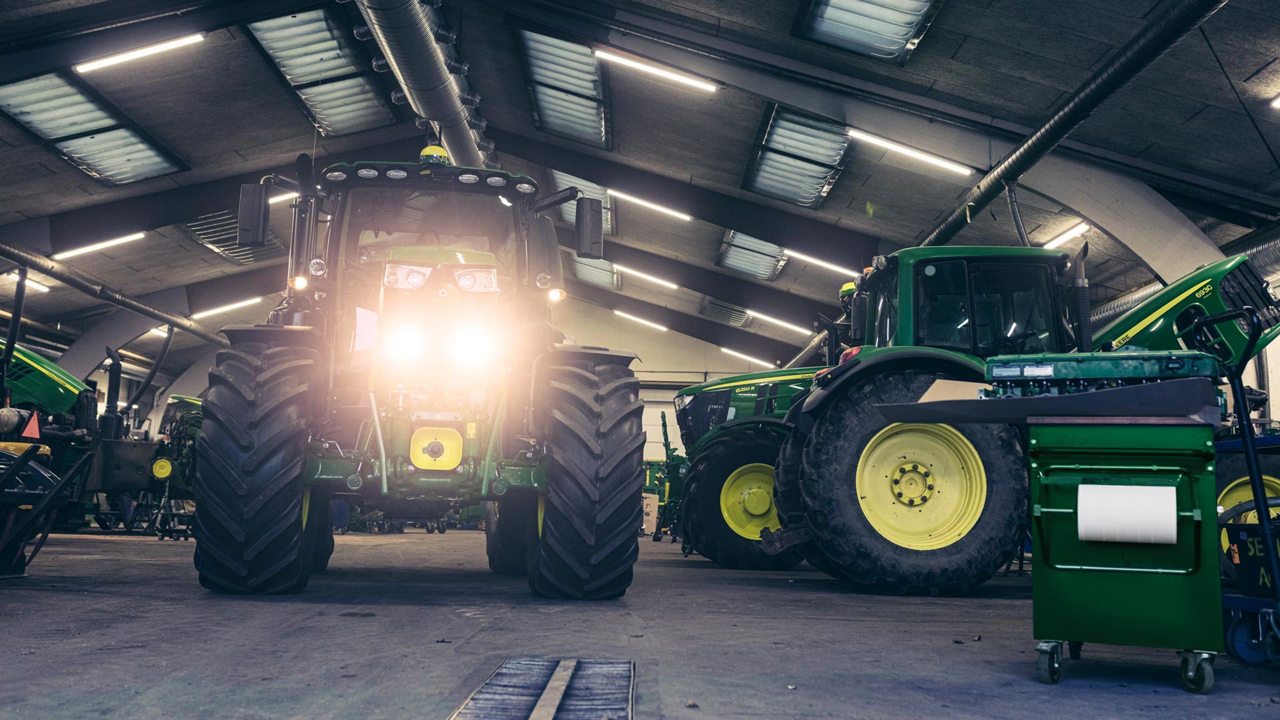 Semler Agro Traktor1