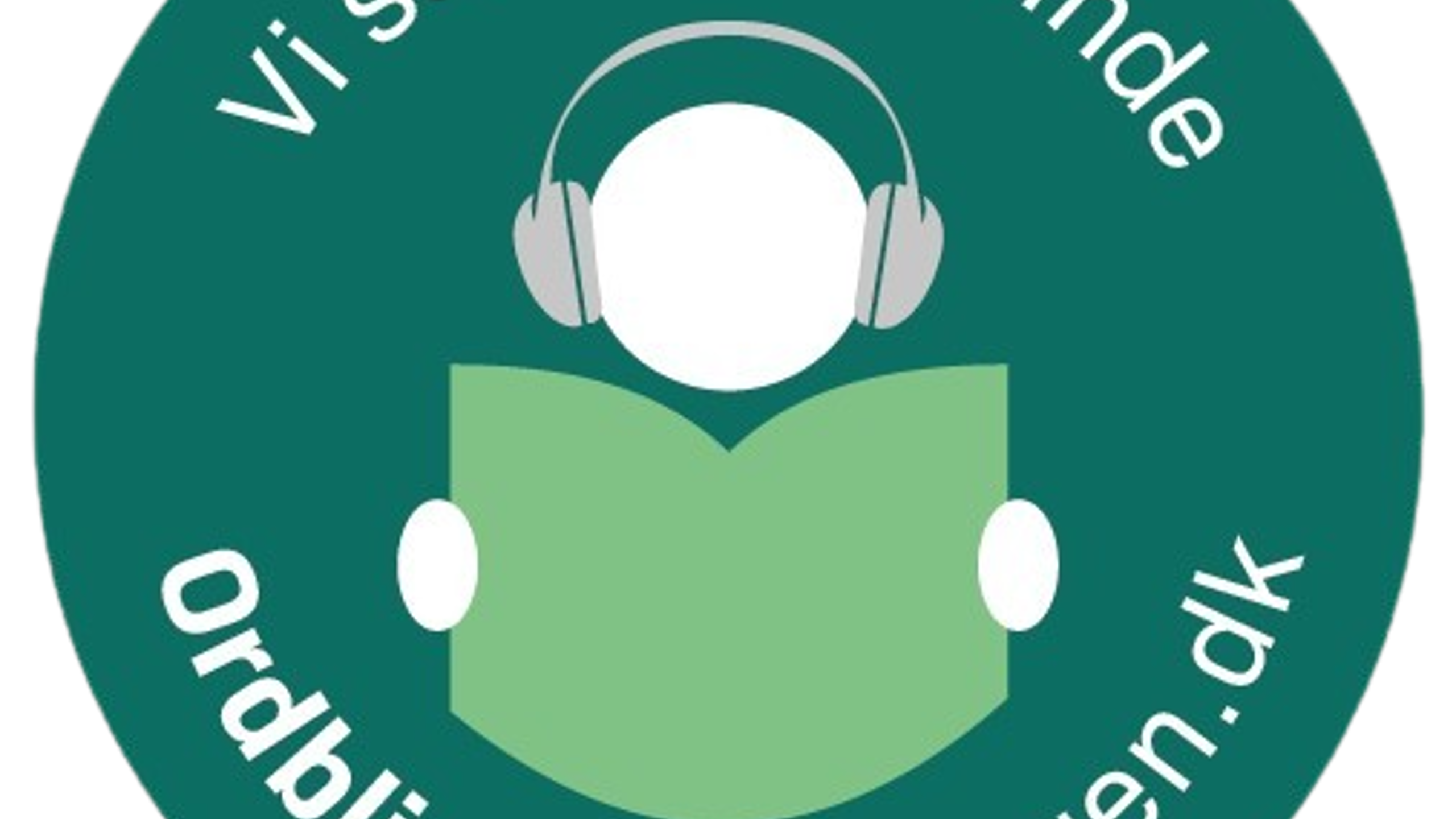 Støtte Logo Ordblindeforeningen