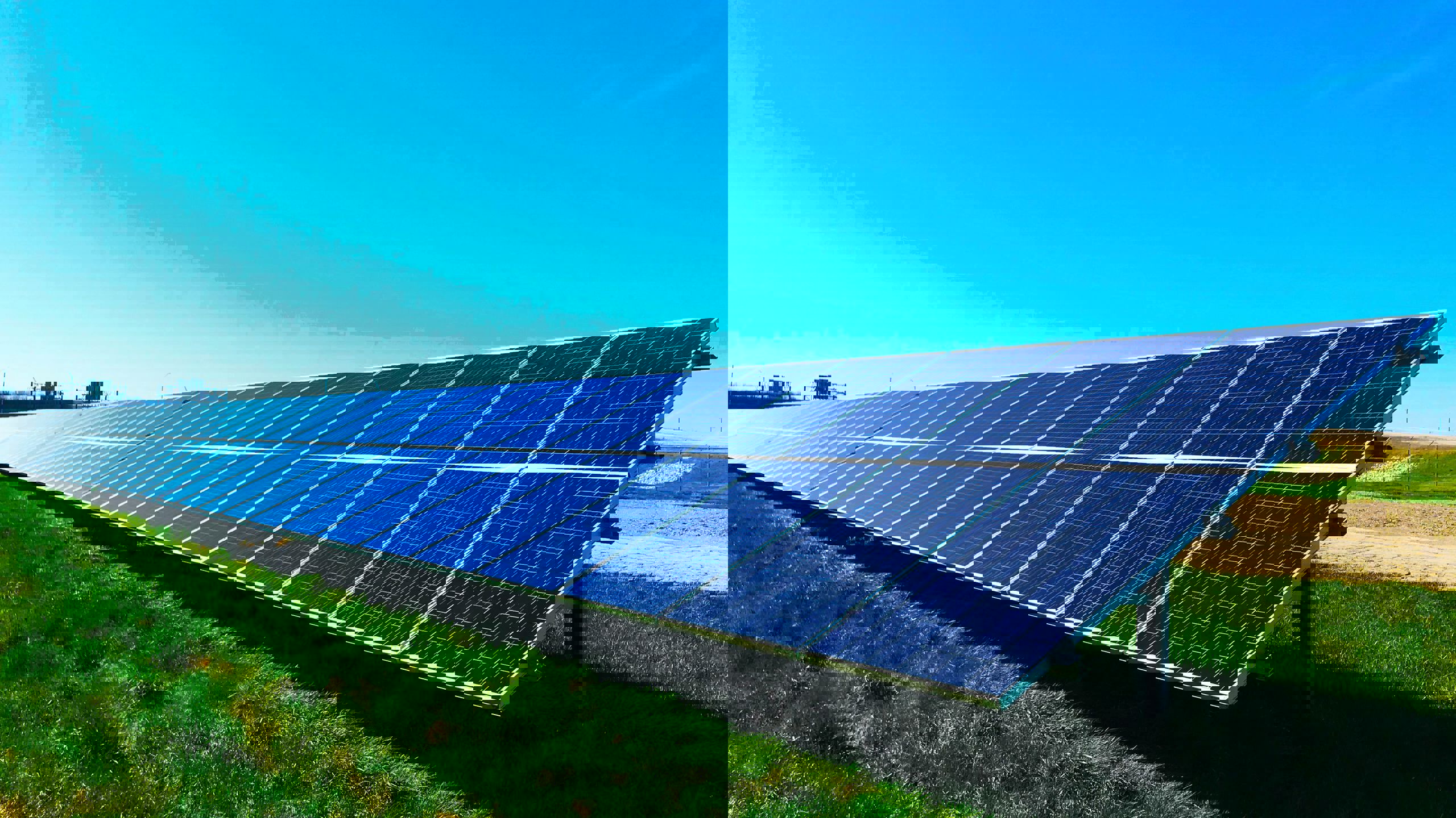 Solceller